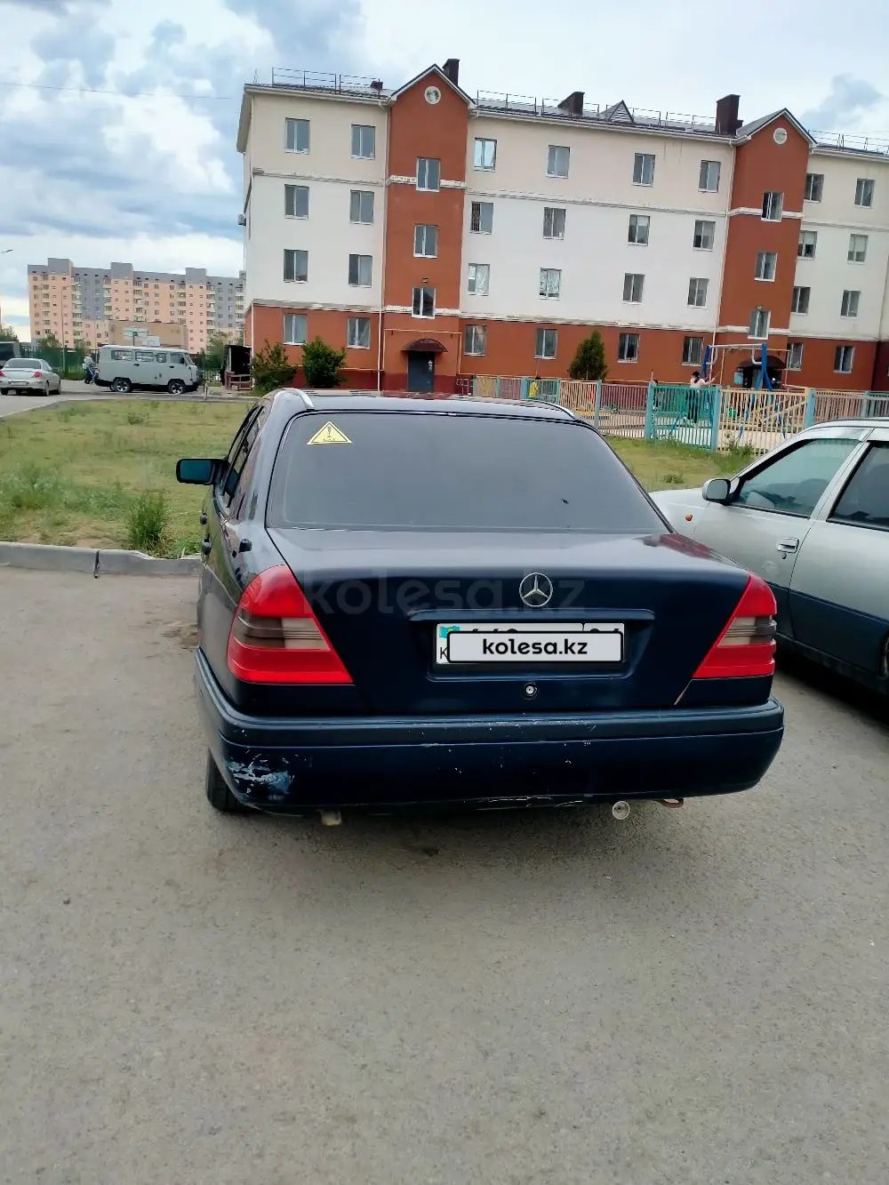 Mercedes-Benz C-Class, 1996
