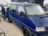 Volkswagen Transporter 1992 года за 3 100 000 тг. в Тараз – фото 2