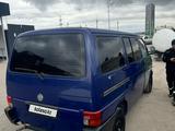 Volkswagen Transporter 1992 года за 3 100 000 тг. в Тараз – фото 4