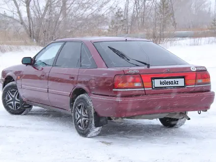 Mazda 626 1991 года за 1 400 000 тг. в Павлодар