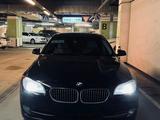 BMW 528 2013 года за 7 000 000 тг. в Алматы – фото 2