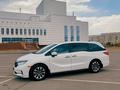 Honda Odyssey 2021 годаүшін33 000 000 тг. в Алматы – фото 32