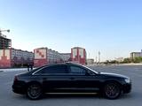 Audi A8 2014 года за 19 500 000 тг. в Актау – фото 2