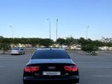 Audi A8 2014 года за 19 500 000 тг. в Актау – фото 4