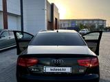 Audi A8 2014 года за 19 500 000 тг. в Актау – фото 5
