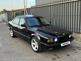 BMW 525 1991 года за 2 700 000 тг. в Алматы – фото 4