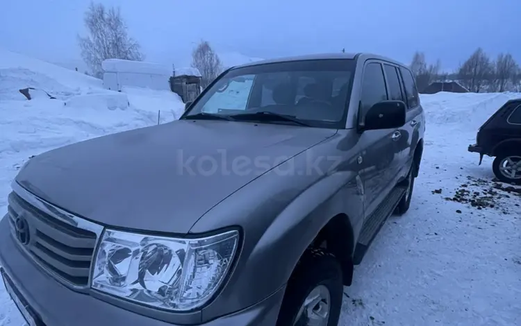 Toyota Land Cruiser 2006 годаүшін5 500 000 тг. в Усть-Каменогорск