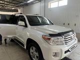 Toyota Land Cruiser 2013 годаүшін23 000 000 тг. в Актау