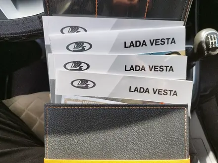 ВАЗ (Lada) Vesta SW Cross 2018 года за 6 500 000 тг. в Караганда – фото 14