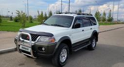 Mitsubishi Montero Sport 2000 года за 6 900 000 тг. в Семей