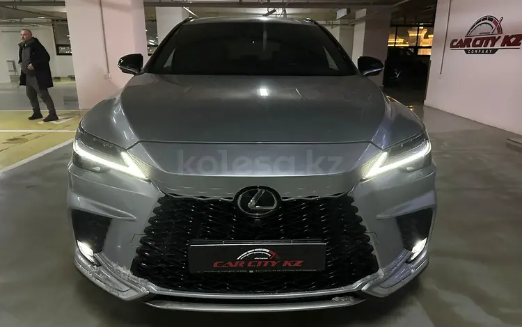 Lexus RX 350 2022 годаfor44 500 000 тг. в Астана