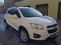 Chevrolet Tracker 2014 годаүшін6 200 000 тг. в Уральск