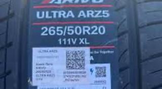 265/50R20 Arivo Ultra ARZ5 летние за 220 000 тг. в Алматы