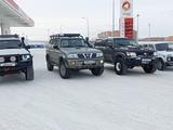Nissan Patrol 2005 годаүшін9 500 000 тг. в Кокшетау – фото 2