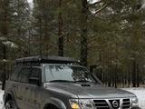 Nissan Patrol 2005 годаүшін9 500 000 тг. в Кокшетау – фото 4