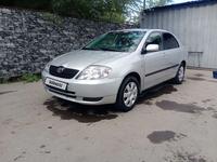 Toyota Corolla 2002 года за 3 700 000 тг. в Алматы