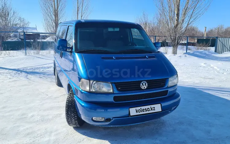 Volkswagen Multivan 2000 года за 7 600 000 тг. в Атбасар