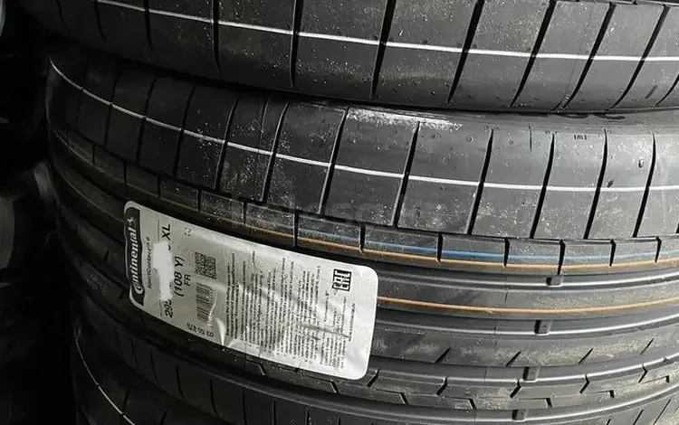 255/40 — 285/35 R20 Continental SportContact 6 101Y за 162 000 тг. в Алматы