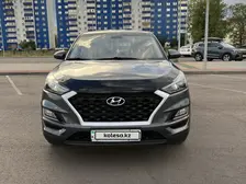 Hyundai Tucson, 2018