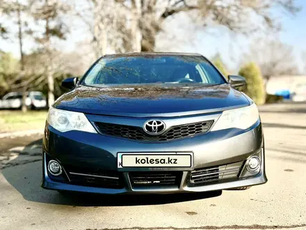 Toyota Camry 2012 года за 7 950 000 тг. в Алматы – фото 3