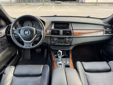 BMW X5 2011 года за 10 500 000 тг. в Алматы – фото 4