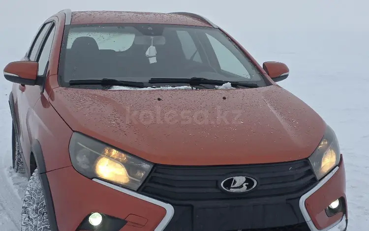 ВАЗ (Lada) Vesta SW Cross 2019 годаүшін4 800 000 тг. в Караганда
