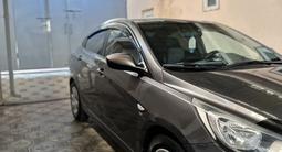Hyundai Accent 2013 года за 4 900 000 тг. в Шымкент – фото 4