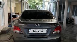 Hyundai Accent 2013 годаүшін5 100 000 тг. в Алматы – фото 2