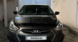 Hyundai Accent 2013 года за 4 900 000 тг. в Шымкент