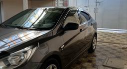 Hyundai Accent 2013 года за 5 100 000 тг. в Алматы – фото 3