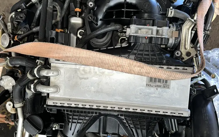 Двигатель V35A FTS LC 300, LX 600 (Привозной из Японии) за 2 500 000 тг. в Алматы