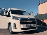 Toyota Hiace 2019 года за 27 000 000 тг. в Актау – фото 2