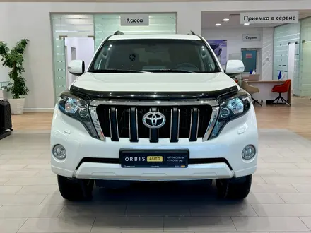 Toyota Land Cruiser Prado 2017 года за 17 190 000 тг. в Актау – фото 5