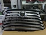 Решетка радиатора LEXUS LX600, 700 NEW ORIGINAL (NORMAL) за 650 000 тг. в Алматы