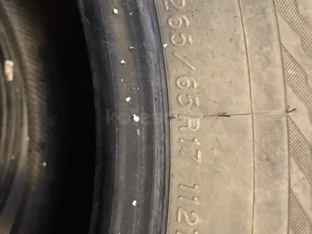 Зимняя резина Yokohama ice GUARD stud 265/65 R17 за 25 000 тг. в Алматы – фото 6