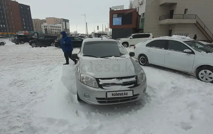 ВАЗ (Lada) Granta 2190 2013 года за 2 500 000 тг. в Актобе