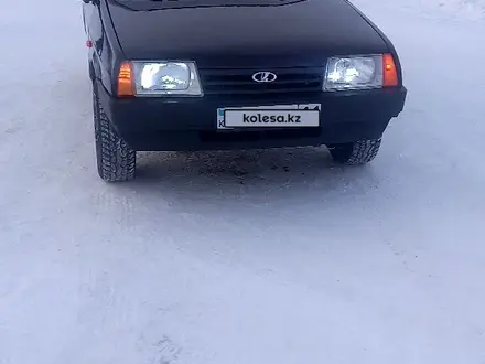 ВАЗ (Lada) 2109 1999 года за 1 500 000 тг. в Астана – фото 9