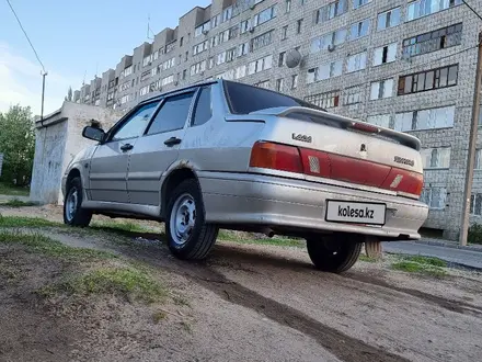 ВАЗ (Lada) 2115 2012 года за 1 200 000 тг. в Павлодар – фото 5