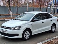 Volkswagen Polo 2015 годаүшін4 550 000 тг. в Костанай