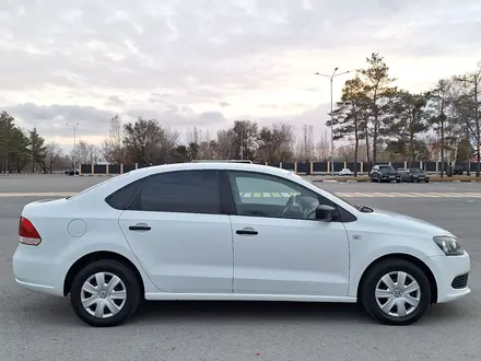 Volkswagen Polo 2015 года за 4 700 000 тг. в Костанай – фото 5