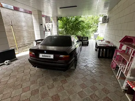 BMW 325 1995 годаүшін2 100 000 тг. в Алматы – фото 5