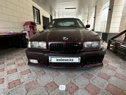 BMW 325 1995 годаүшін2 100 000 тг. в Алматы – фото 2