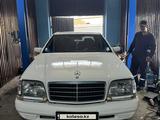 Mercedes-Benz S 320 1995 годаүшін2 790 000 тг. в Алматы – фото 5