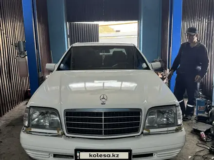 Mercedes-Benz S 320 1995 года за 2 850 000 тг. в Алматы – фото 7