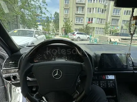 Mercedes-Benz S 320 1995 года за 2 850 000 тг. в Алматы – фото 9