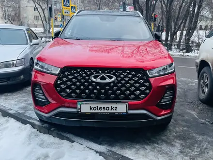 Chery Tiggo 7 Pro 2022 года за 8 900 000 тг. в Алматы – фото 9