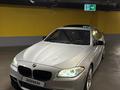 BMW 535 2013 года за 10 700 000 тг. в Алматы – фото 4