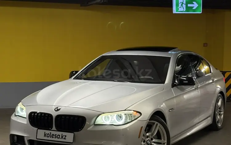BMW 535 2013 года за 10 700 000 тг. в Алматы
