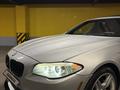 BMW 535 2013 года за 10 700 000 тг. в Алматы – фото 5