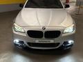 BMW 535 2013 года за 10 700 000 тг. в Алматы – фото 8